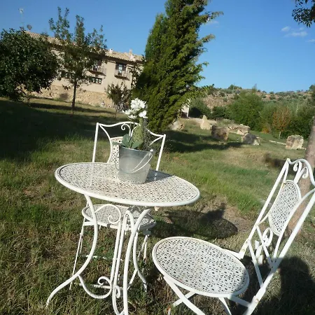 Hort De L'aubert Appartement Cretas