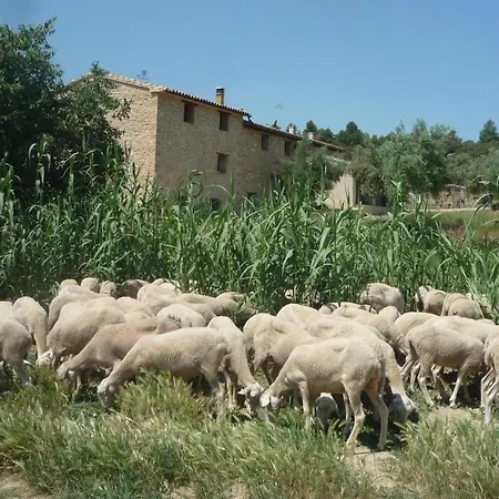 Hort De L'aubert Lägenhet Cretas