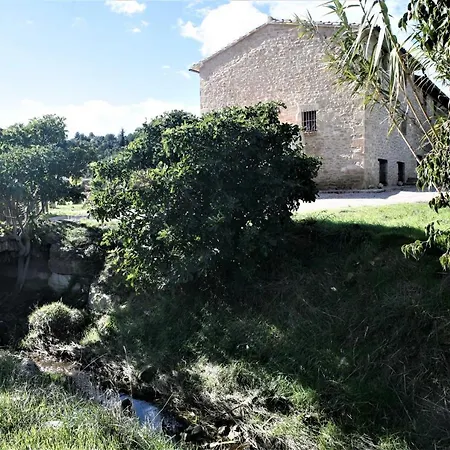 Hort De L'aubert Cretas