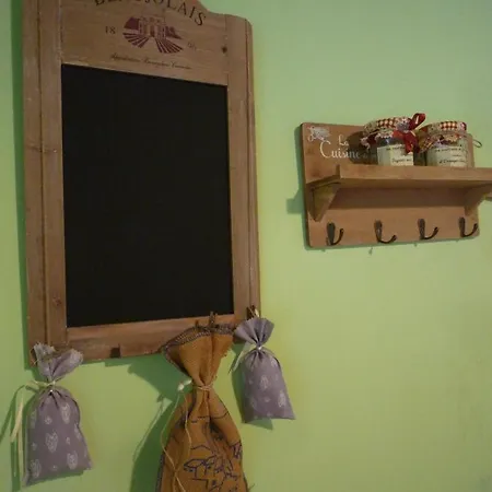 Appartement Hort De L'aubert