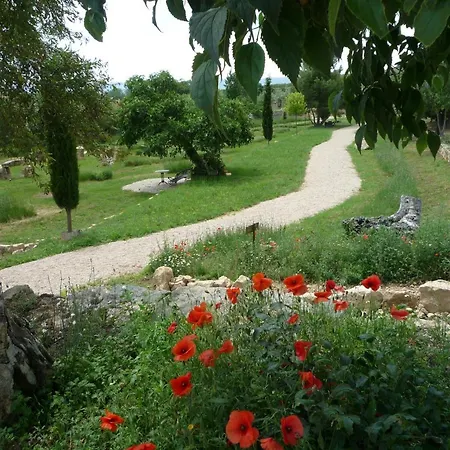 Apartamento Hort De L'aubert Cretas