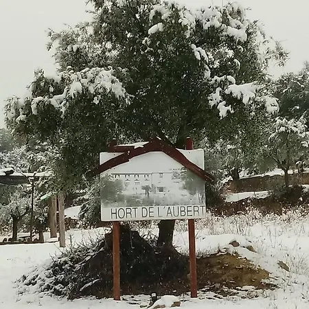 Hort De L'aubert Lägenhet *