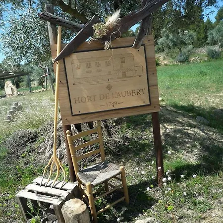 Lejlighed Hort De L'aubert Cretas