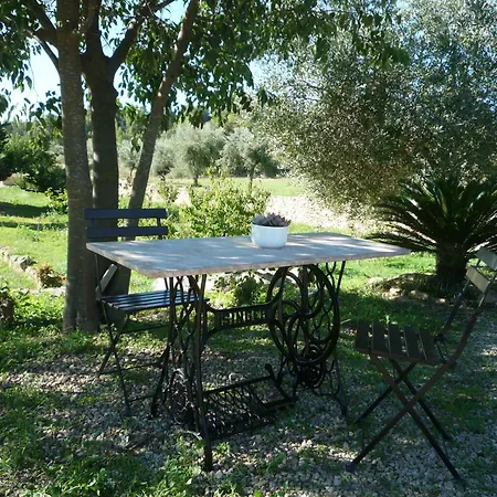 Hort De L'aubert * Cretas