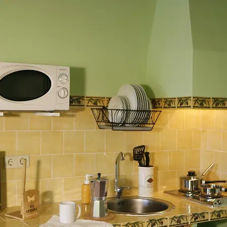 Apartamento Hort De L'aubert Cretas
