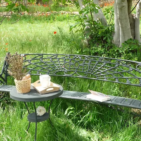 Hort De L'aubert Appartement Cretas