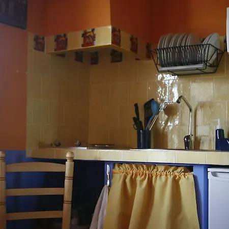 Lägenhet Hort De L'aubert Cretas