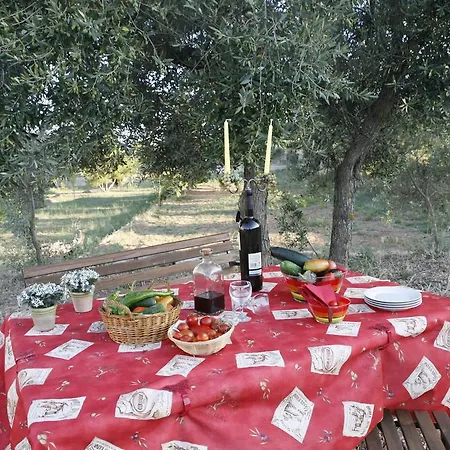 Apartamento Hort De L'aubert Cretas