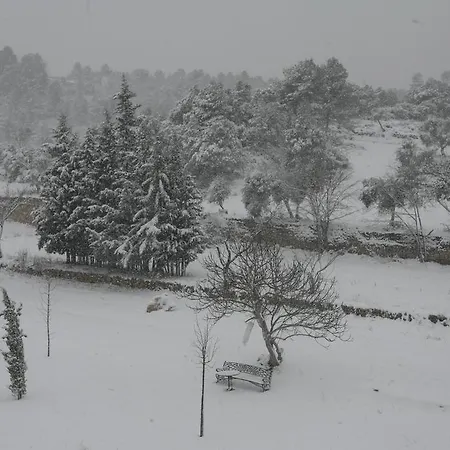 Hort De L'aubert Cretas