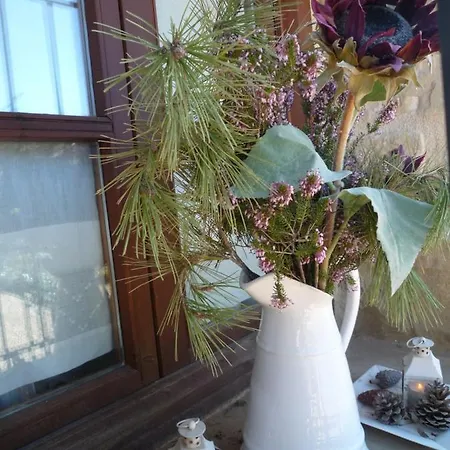 Hort De L'aubert Lägenhet Cretas