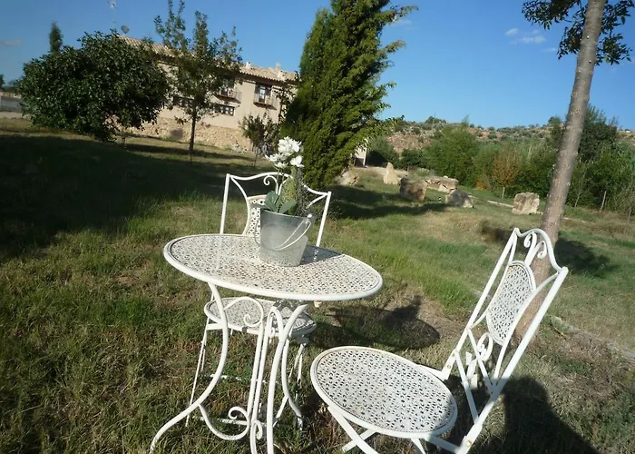 Hort De L'aubert Apartamento Cretas