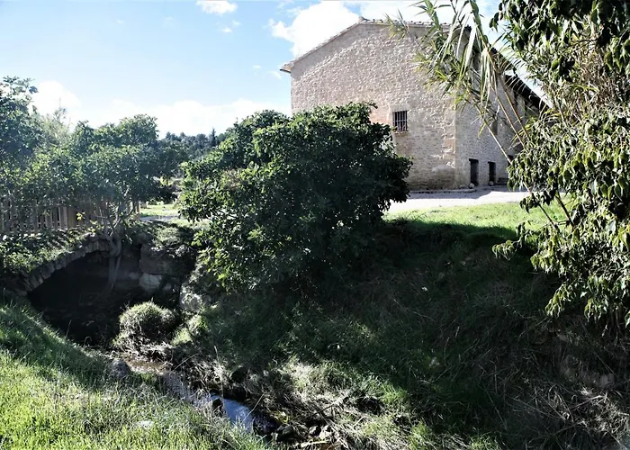 Hort De L'aubert Cretas
