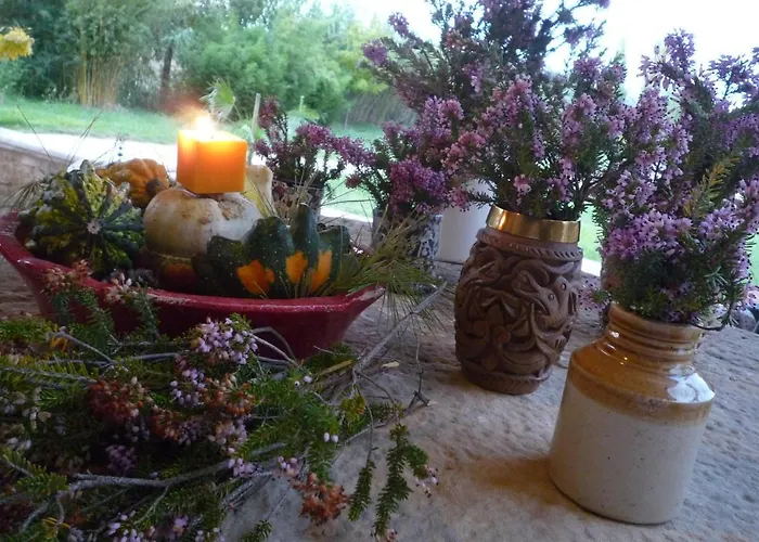 Hort De L'aubert Apartamento