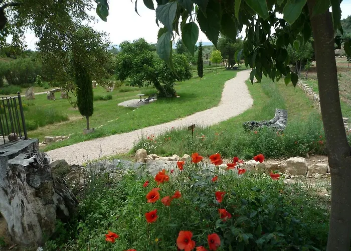 Apartamento Hort De L'aubert Cretas