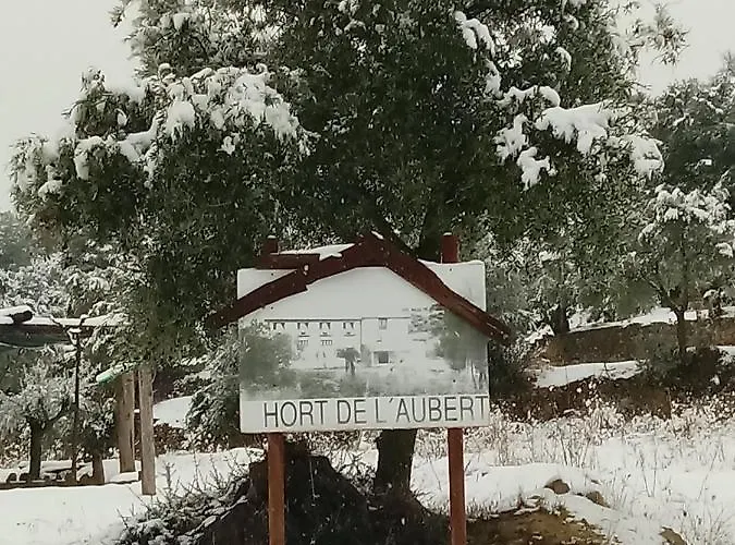 Hort De L'aubert Apartamento *