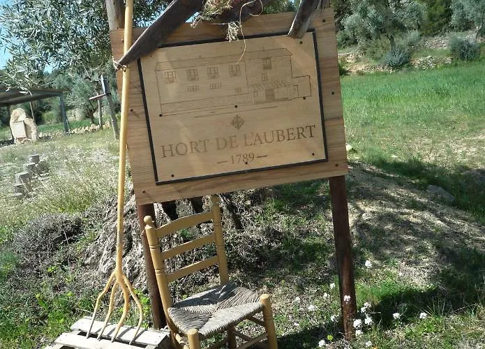 Apartamento Hort De L'aubert Cretas