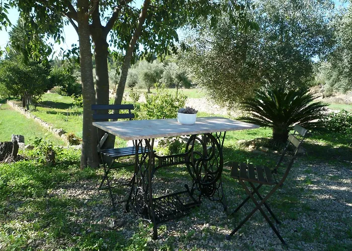 Hort De L'aubert * Cretas