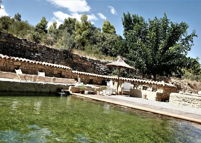 Apartamento Hort De L'aubert Cretas