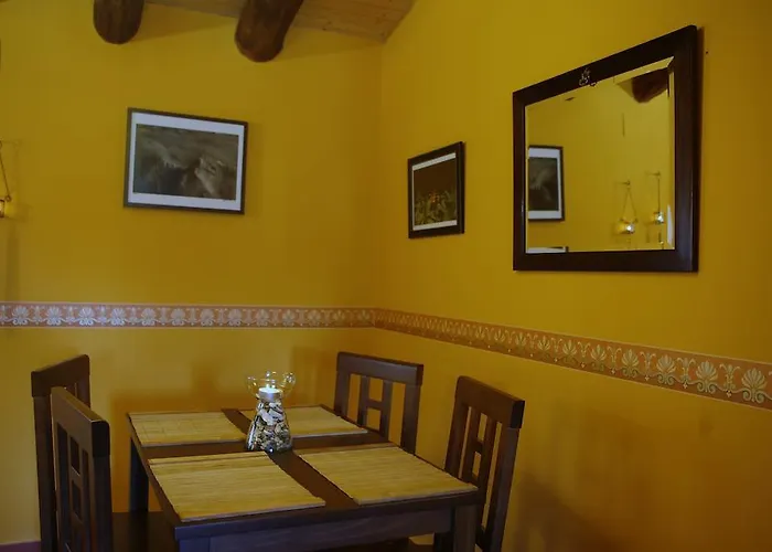 Hort De L'aubert Apartamento Cretas