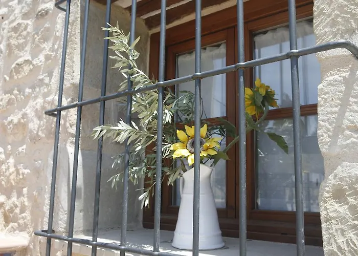 Apartamento Hort De L'aubert Cretas