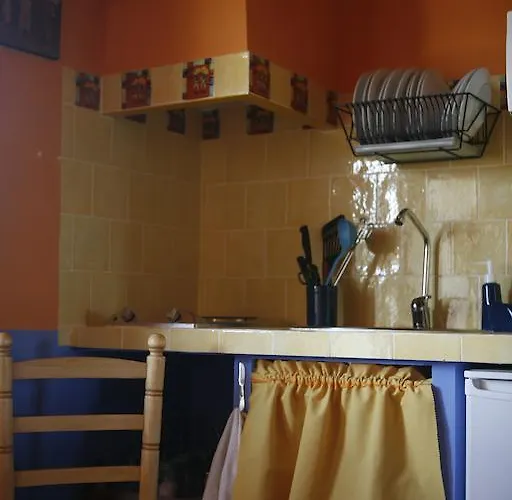 Apartamento Hort De L'aubert Cretas