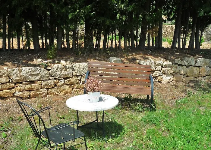 Apartamento Hort De L'aubert Cretas