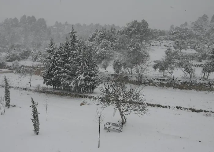 Hort De L'aubert Cretas