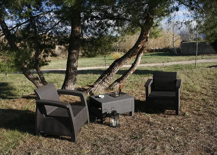 Hort De L'aubert Apartamento *